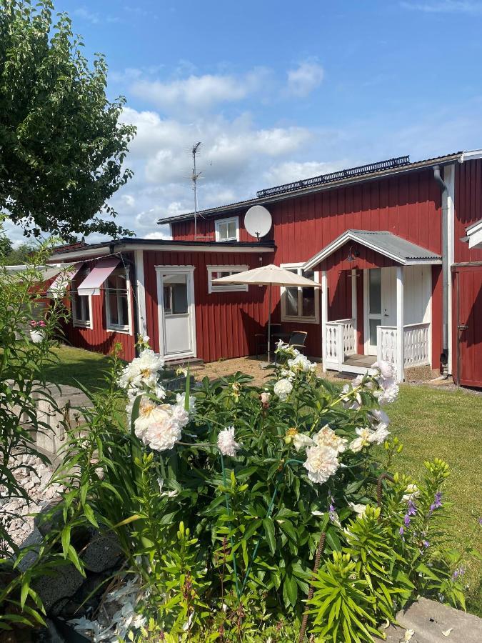 Gardshuset Mitt I Centrala Gaevle エクステリア 写真